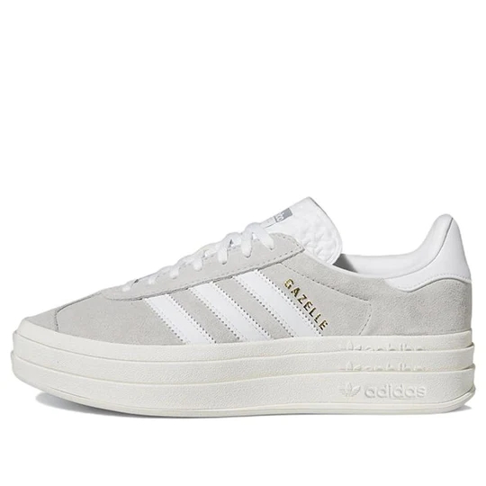 adidas Gazelle Bold 'Grey White' HQ6893