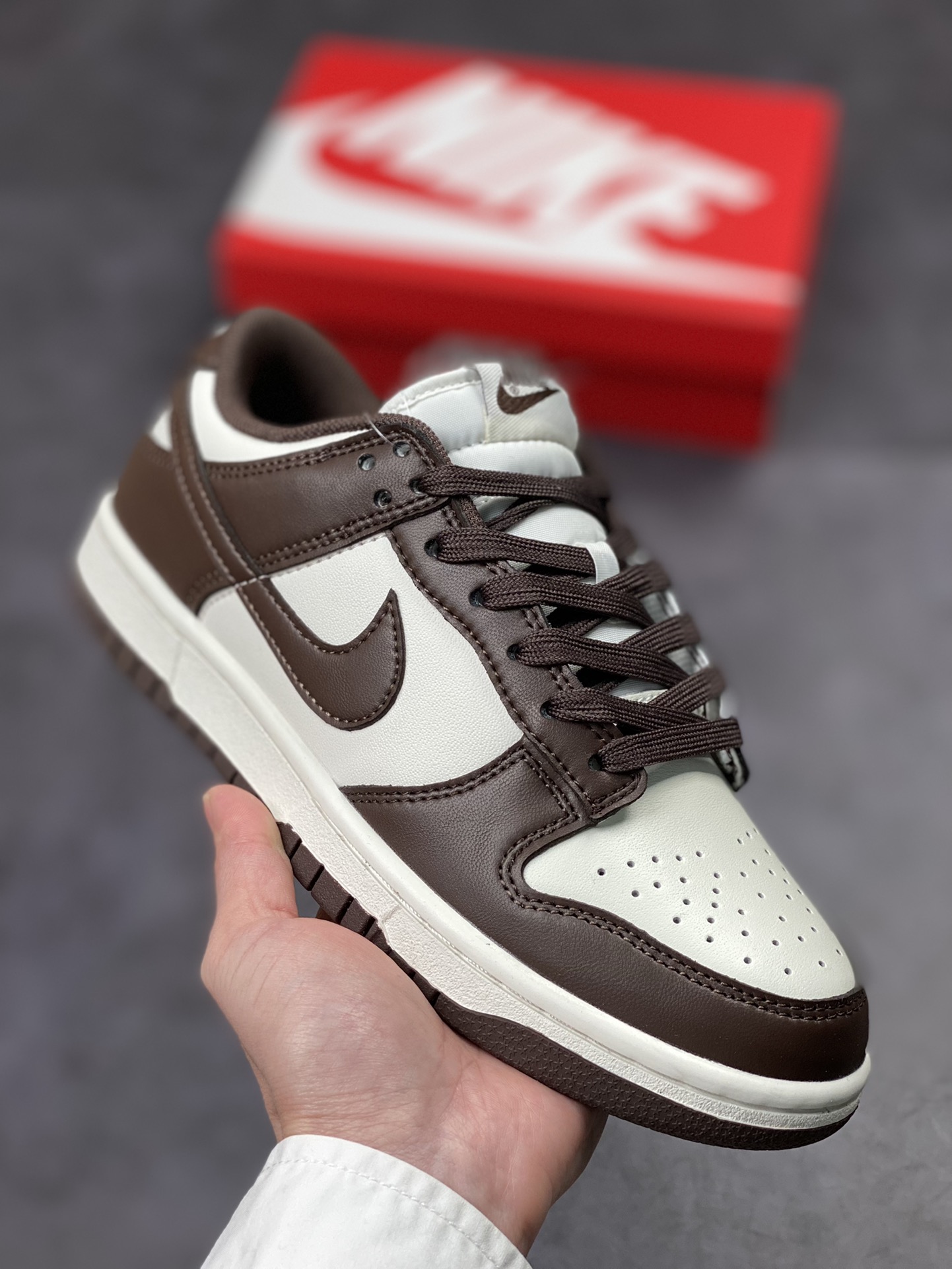 Nike Dunk Low 'Cacao Wow' DD1503-124
