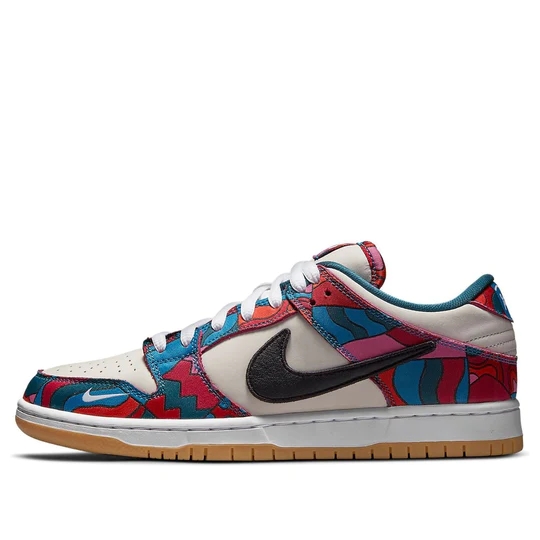 Nike Parra x Dunk Low Pro SB 'Abstract Art' DH7695-600
